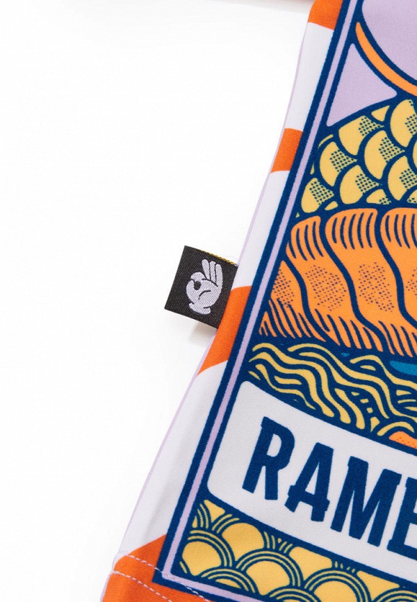 фото Гидрофутболка happy baby