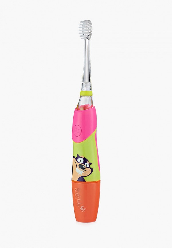 фото Электрическая зубная щетка brush-baby