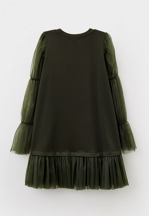 фото Платье и брошь ado