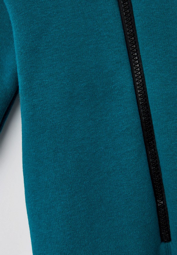 Комбинезон Лапушка бирюзовый, размер 68, фото 3