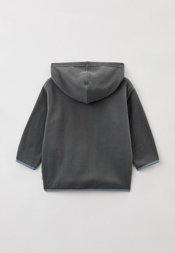 Худи Береги серый, размер 86, фото 2