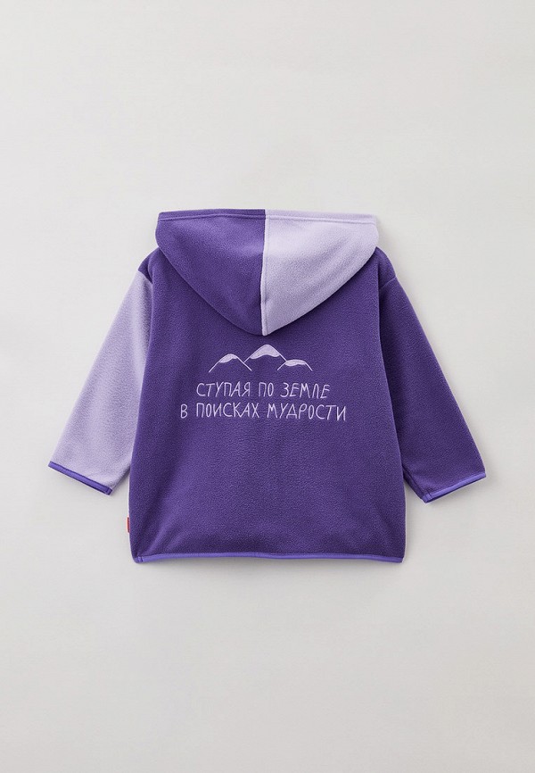 Худи Береги фиолетовый, размер 158, фото 2