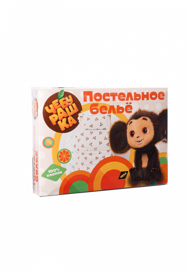 Постельное белье детское Ночь нежна белый, размер 00, фото 7