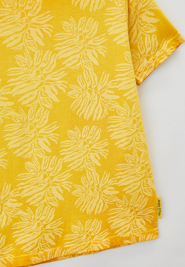 Футболка Marc O'Polo желтый, размер 176, фото 3