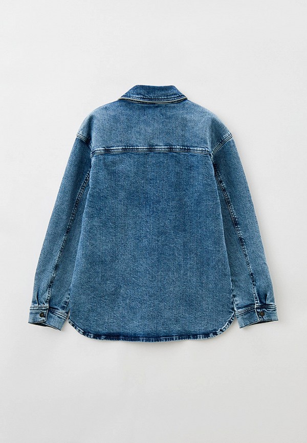 фото Рубашка джинсовая marc o'polo