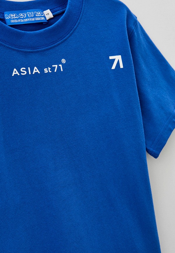 Asia St 71 футболка. Футболка Asia St 71 синяя. Футболка Азия. Бренд Asia St 7.