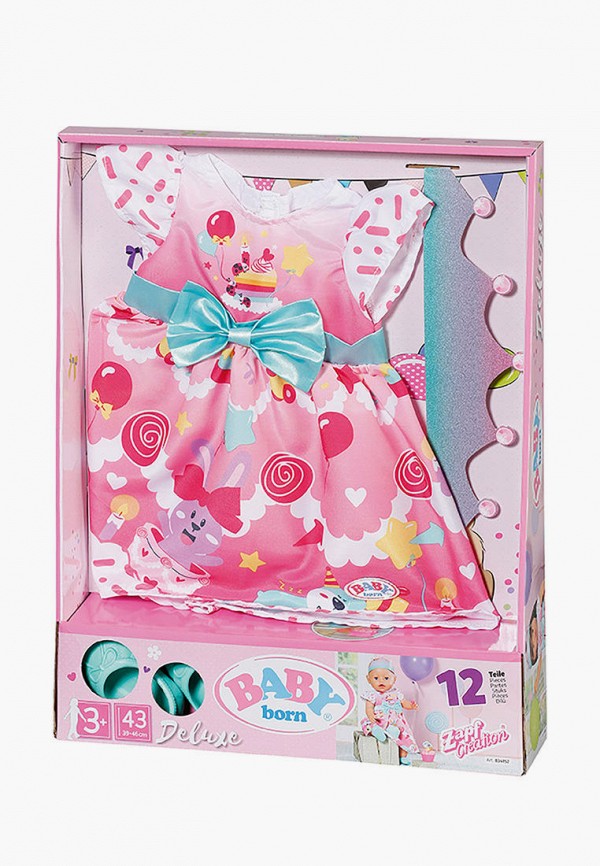 фото Одежда для куклы росмэн