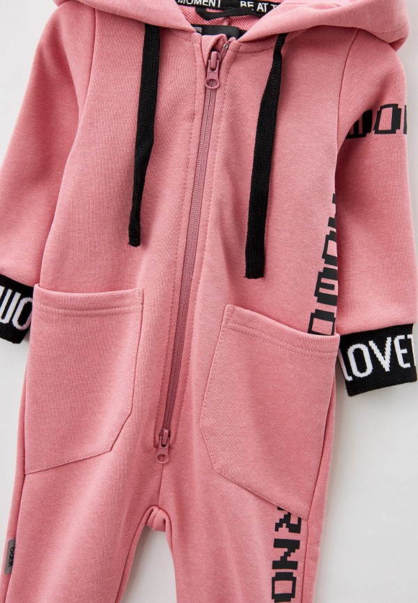 Комбинезон Batik коричневый, размер 92, фото 3