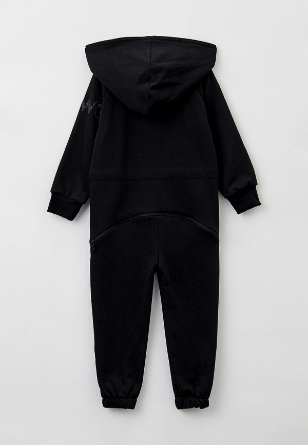 Комбинезон Batik черный, размер 122, фото 2