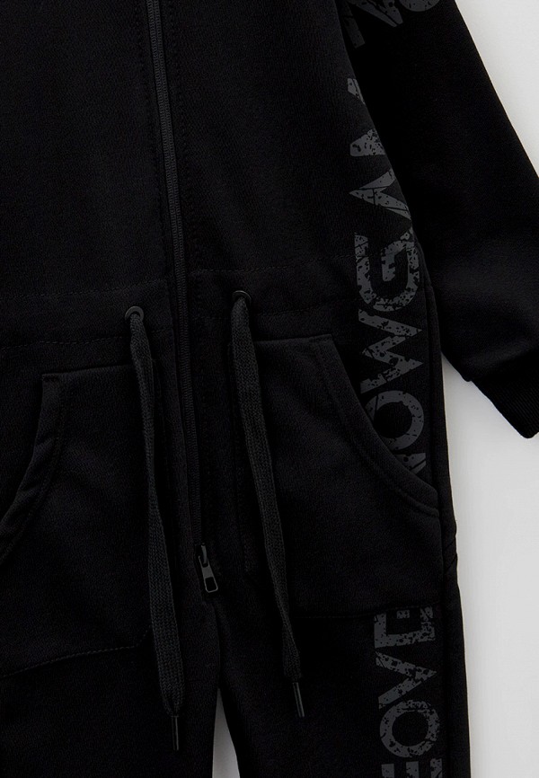 Комбинезон Batik черный, размер 122, фото 3