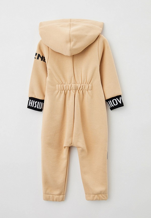 Комбинезон Batik бежевый, размер 86, фото 2