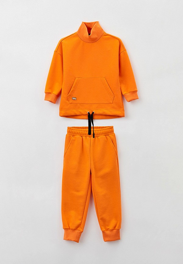 Худи и брюки Batik оранжевого цвета