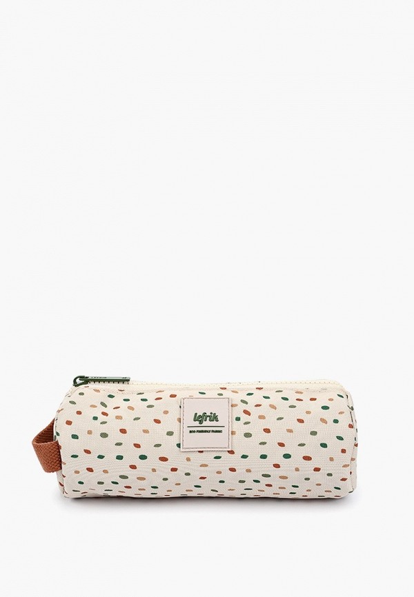 

Пенал Lefrik, Бежевый, September Pencil Case