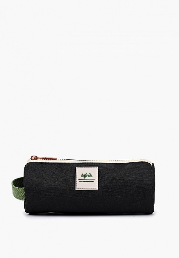 

Пенал Lefrik, Черный, September Pencil Case
