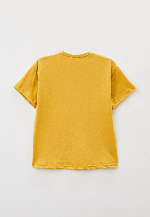 Футболка Youlala желтый, размер 12, фото 2