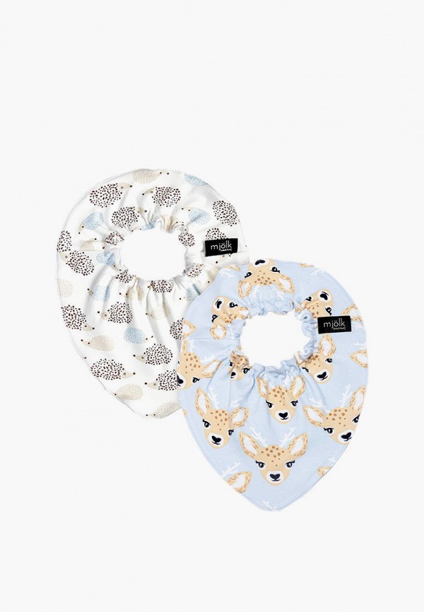 Нагрудники 2 шт Mjolk 1012₽