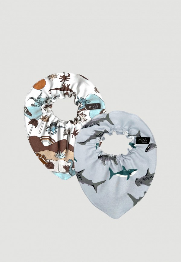 Нагрудники 2 шт Mjolk 1190₽