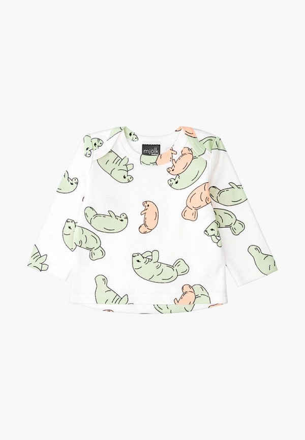 фото Лонгслив mjolk