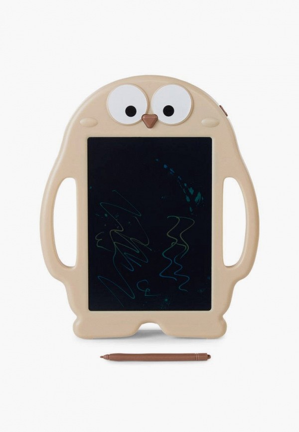 

Игрушка развивающая Happy Baby, Бежевый, Birdpad