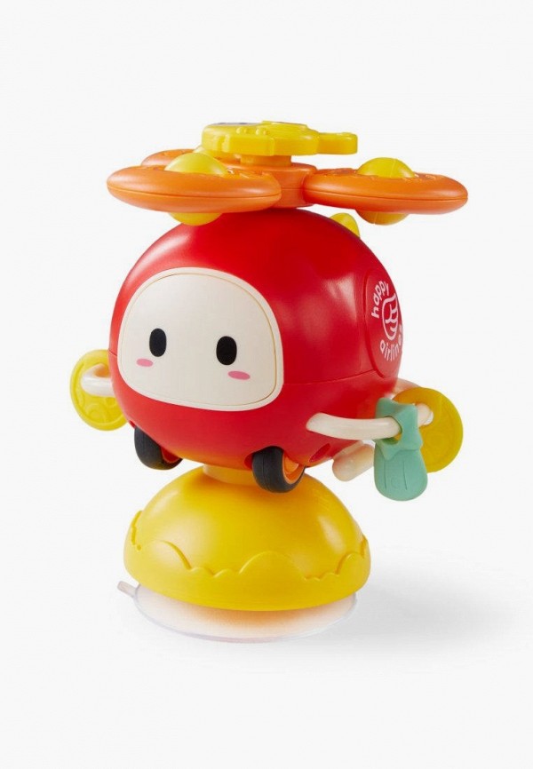 

Игрушка развивающая Happy Baby, Красный, Happycopter