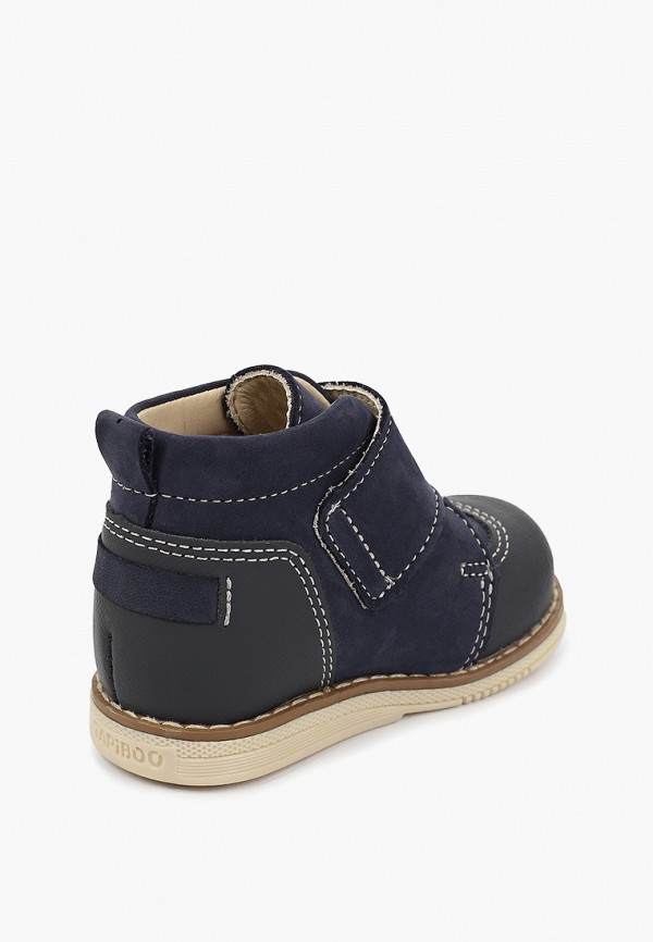 Ботинки Tapiboo синий, размер 18, фото 3