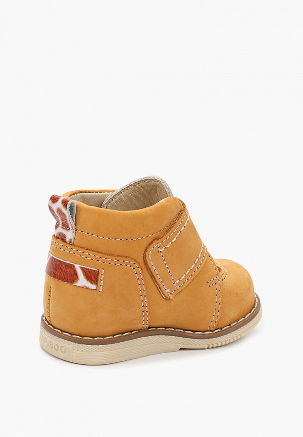 Ботинки Tapiboo желтый, размер 19, фото 3