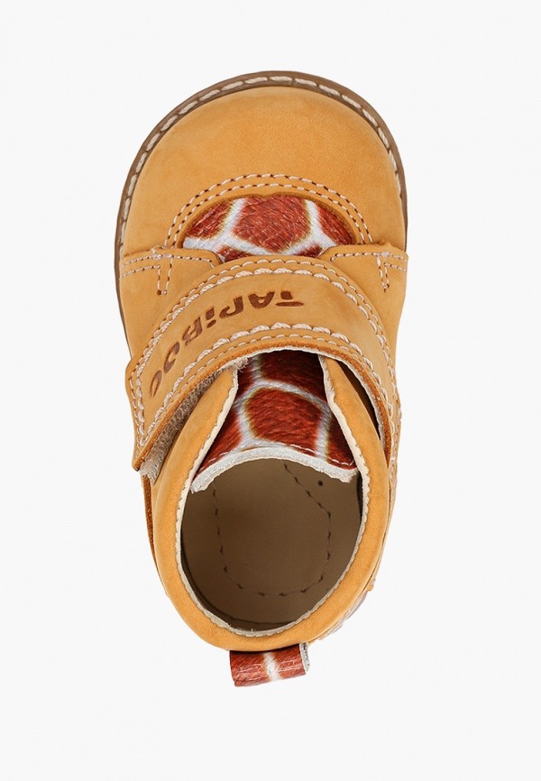 Ботинки Tapiboo желтый, размер 19, фото 4