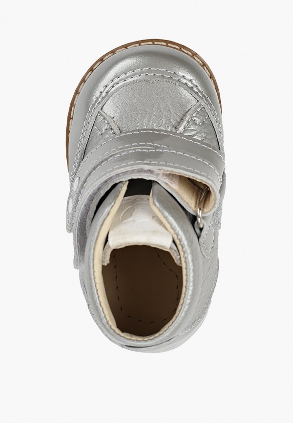 Ботинки Tapiboo серебряный, размер 24, фото 4