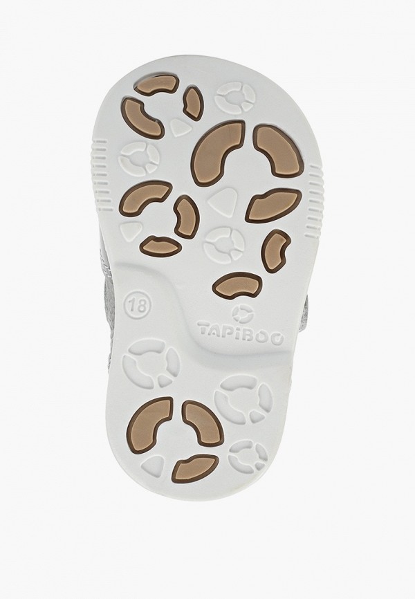 Ботинки Tapiboo серебряный, размер 24, фото 5