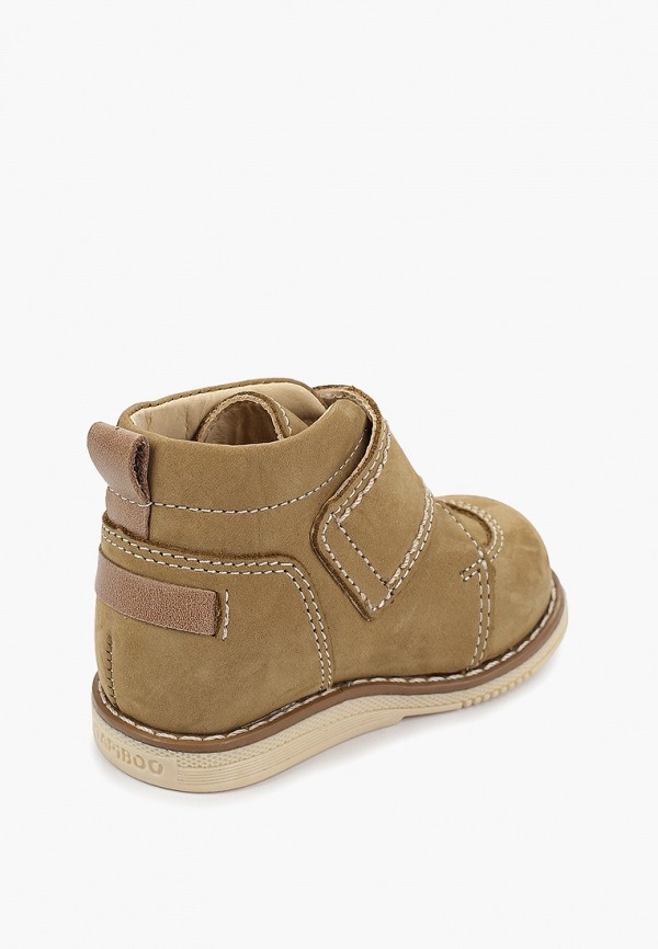 Ботинки Tapiboo коричневый, размер 24, фото 3