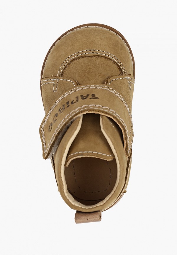 Ботинки Tapiboo коричневый, размер 24, фото 4