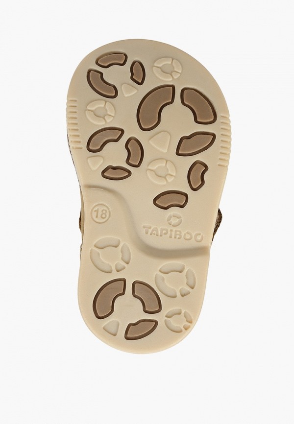 Ботинки Tapiboo коричневый, размер 24, фото 5