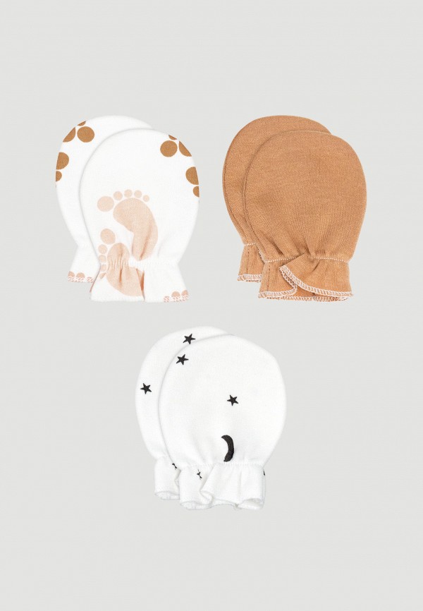 Антицарапки 3 пары Mjolk 579₽