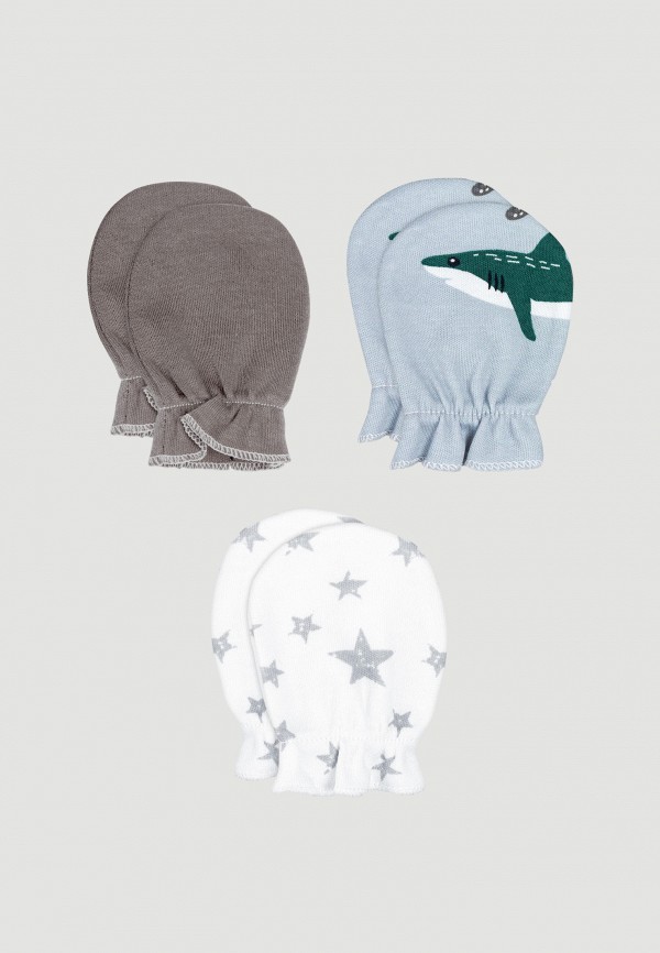 Антицарапки 3 пары Mjolk 579₽