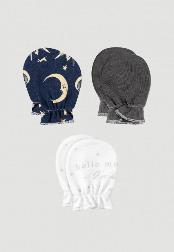 Антицарапки 3 пары Mjolk 579₽