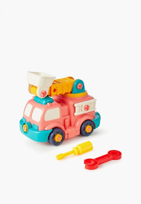 

Игрушка интерактивная Happy Baby, Разноцветный, Young Mechanic
