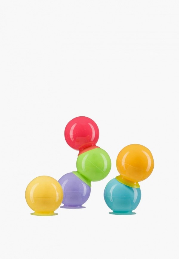 Набор игрушек для купания Happy Baby IQ-Bubbles
