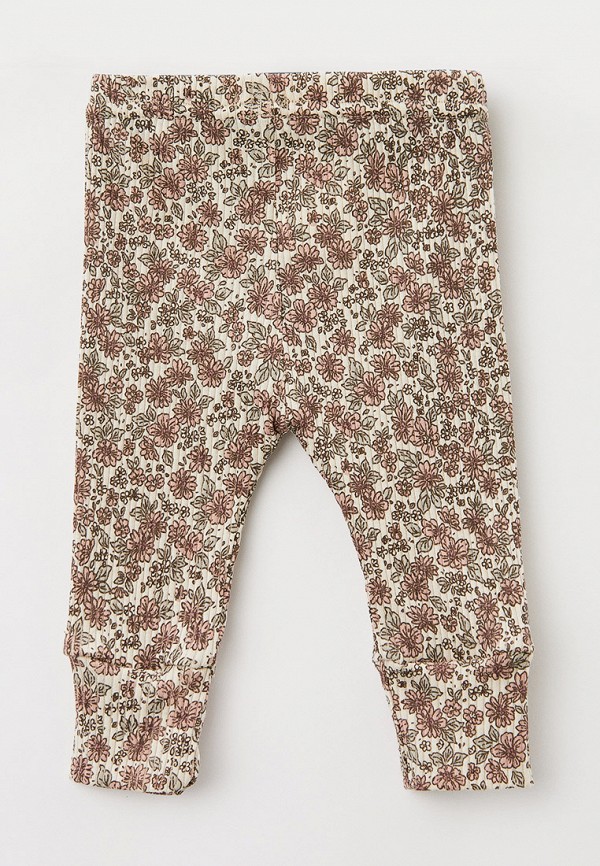 Брюки Ete Children бежевый, размер 74, фото 2