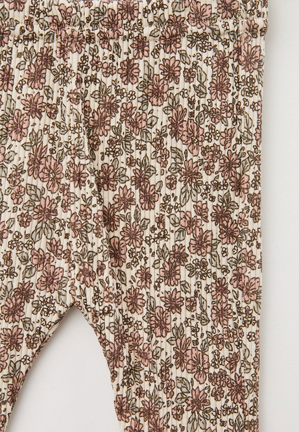 Брюки Ete Children бежевый, размер 74, фото 3