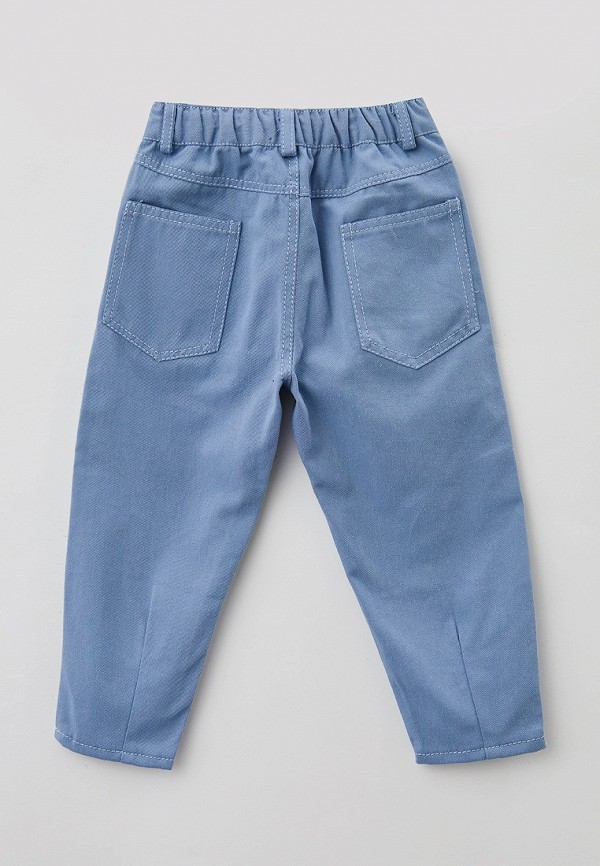 Джинсы Liqlo голубой, размер 98, фото 2