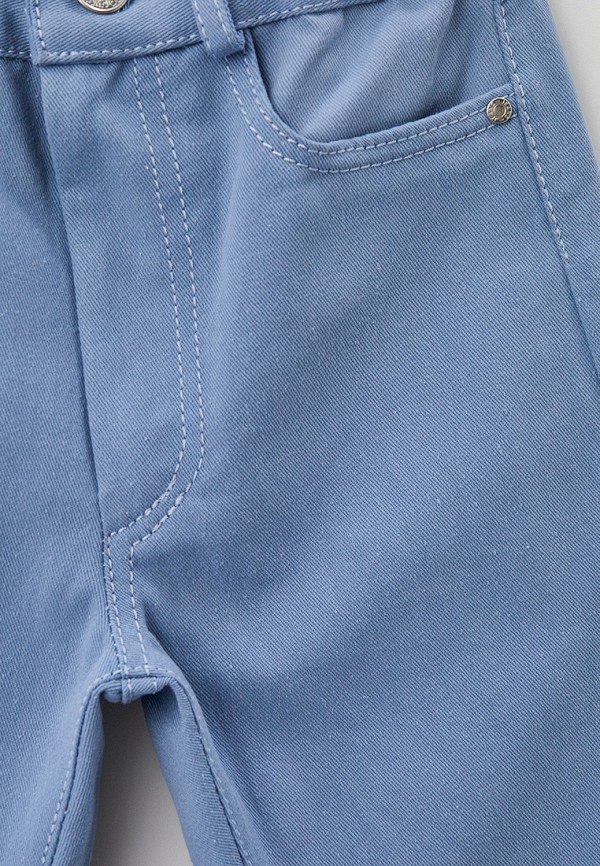 Джинсы Liqlo голубой, размер 98, фото 3