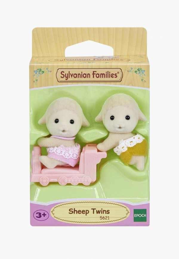 фото Набор игровой sylvanian families
