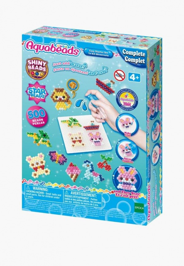 фото Набор игровой aquabeads