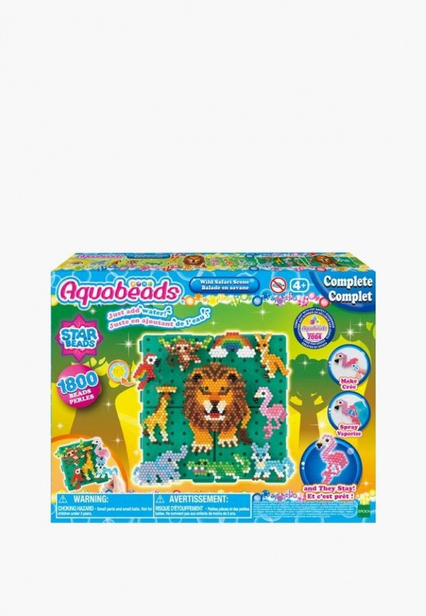фото Набор игровой aquabeads
