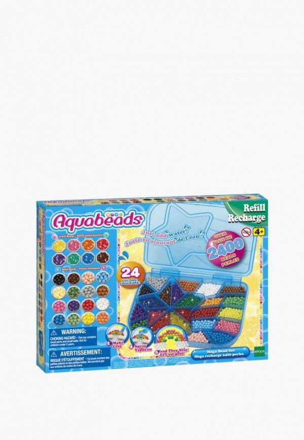 фото Набор игровой aquabeads