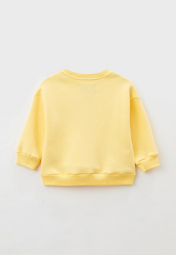 Свитшот Береги желтый, размер 11, фото 2