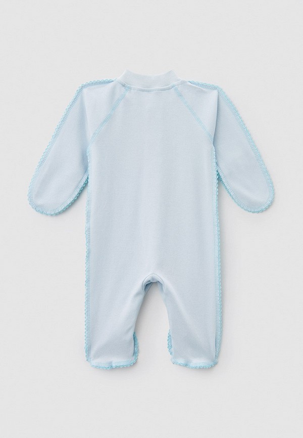 фото Комбинезон и чепчик щеголенок