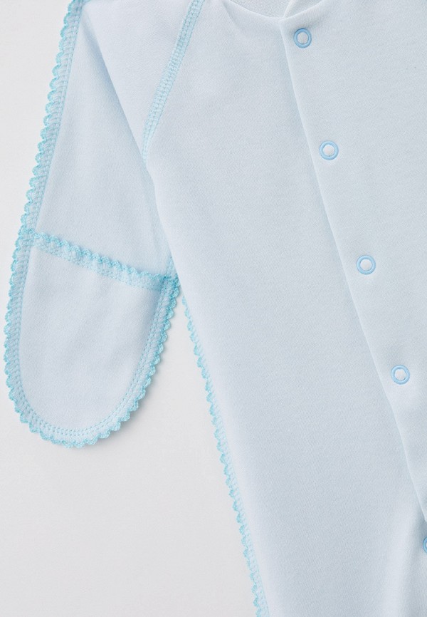 фото Комбинезон и чепчик щеголенок