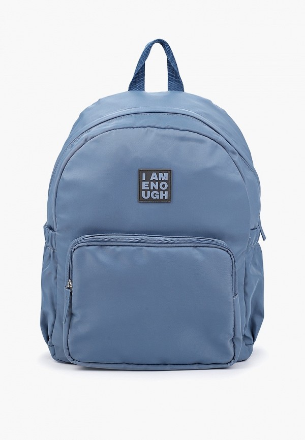 

Рюкзак Sela, Голубой, School collection