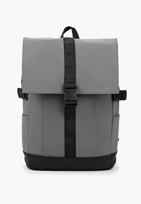 

Рюкзак Sela, Серый, School collection